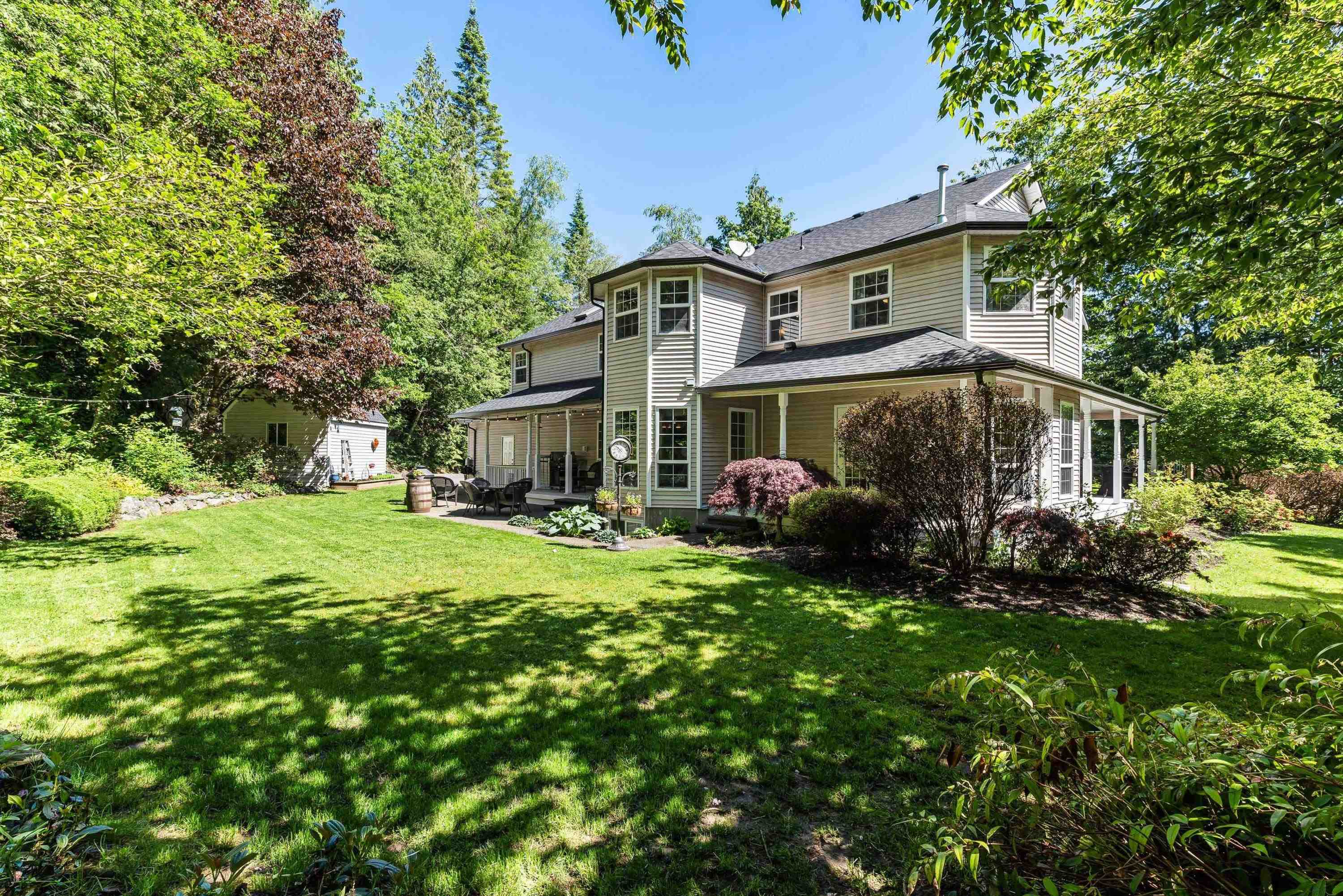 5205 Extrom Road, Ryder Lake, BC, V2R 4T9 R2758322 Sarah Toop