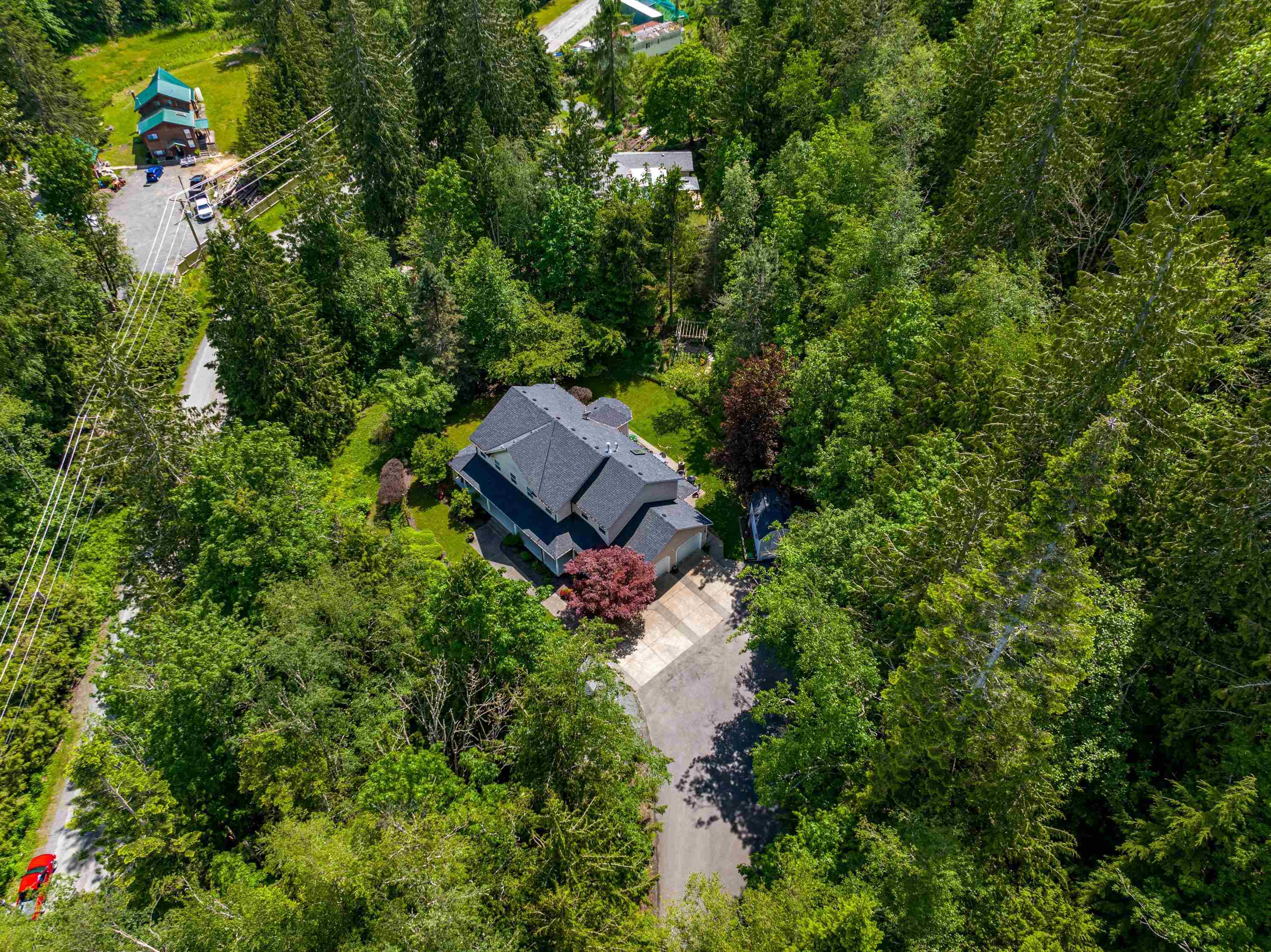 5205 Extrom Road, Ryder Lake, BC, V2R 4T9 R2758322 Sarah Toop