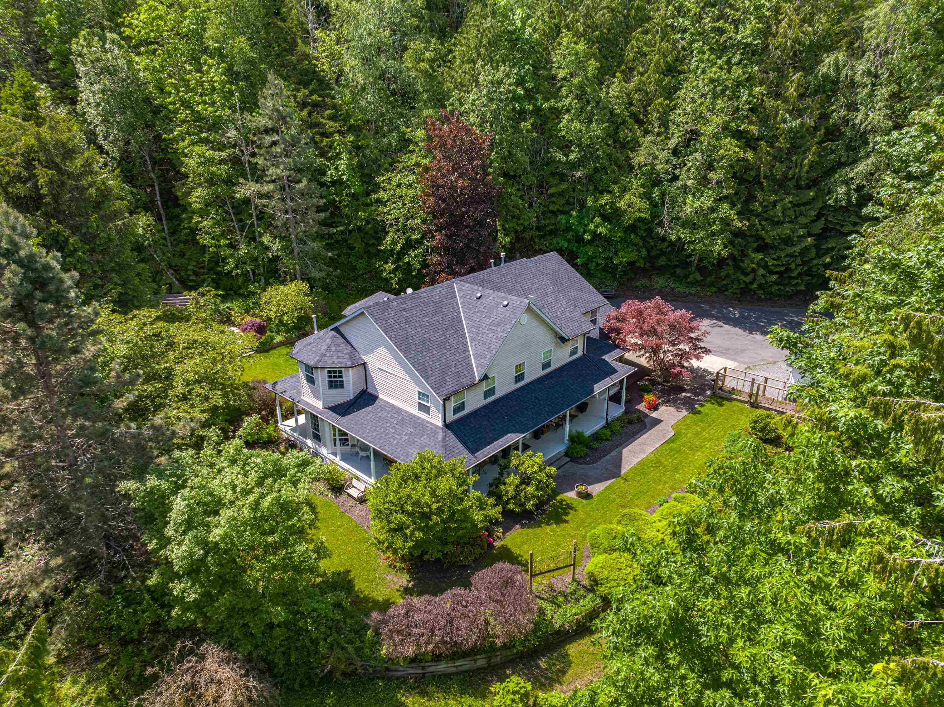 5205 Extrom Road, Ryder Lake, BC, V2R 4T9 R2758322 Sarah Toop