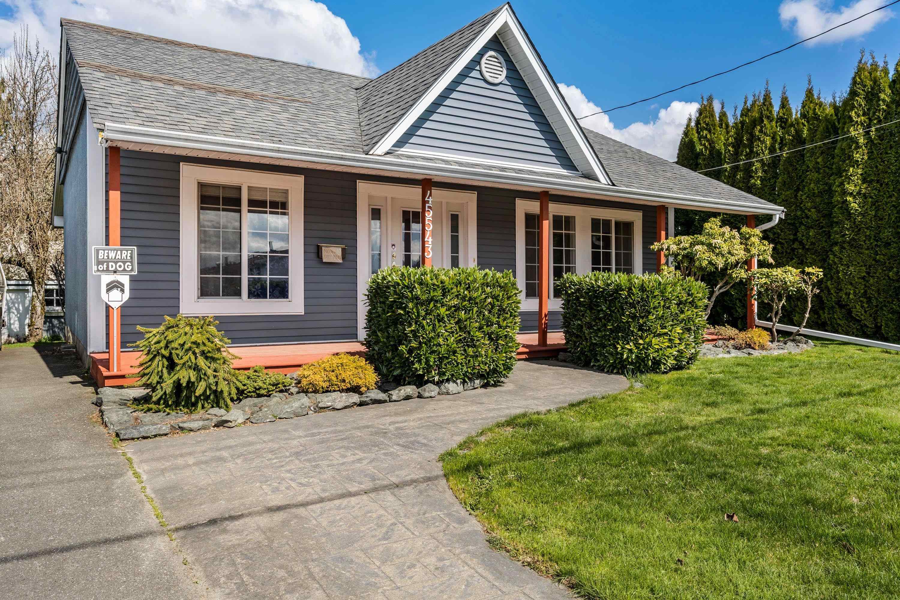 45543 Reece Avenue, Chilliwack, BC, V2P 3A2 R2765510 Sarah Toop