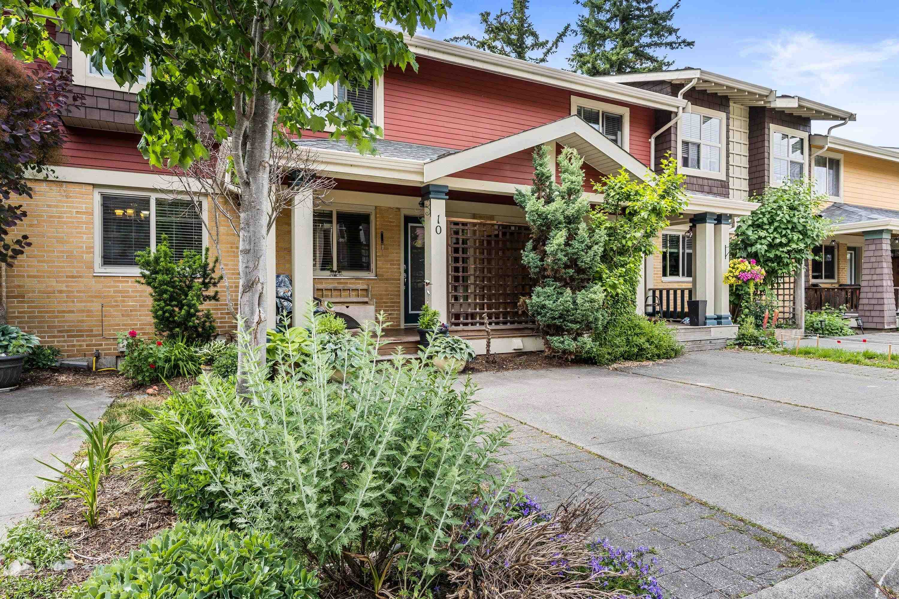 10 5851 Cowichan Street, Sardis, BC, V2R 0J7 R2783396 Sarah Toop