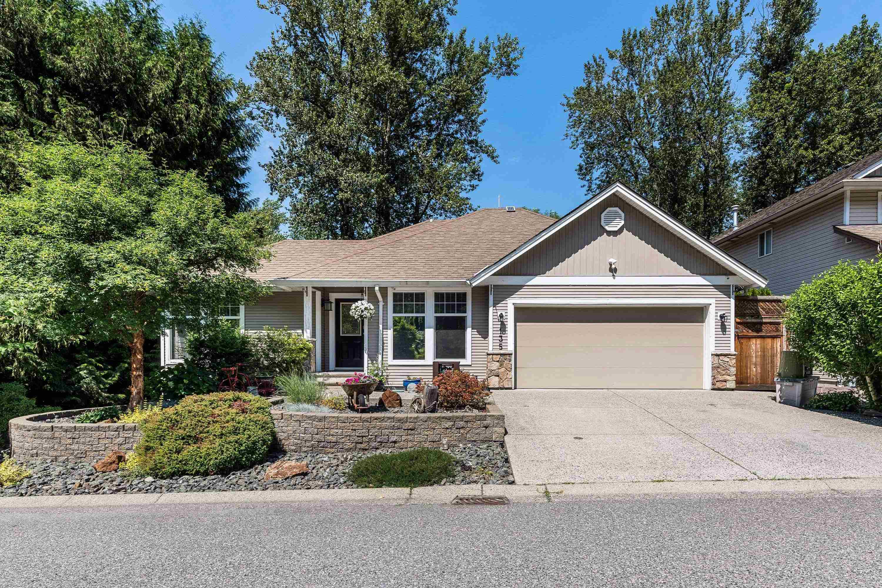 135, 43995 Chilliwack Mountain Road, Chilliwack, BC, V2R 5M1