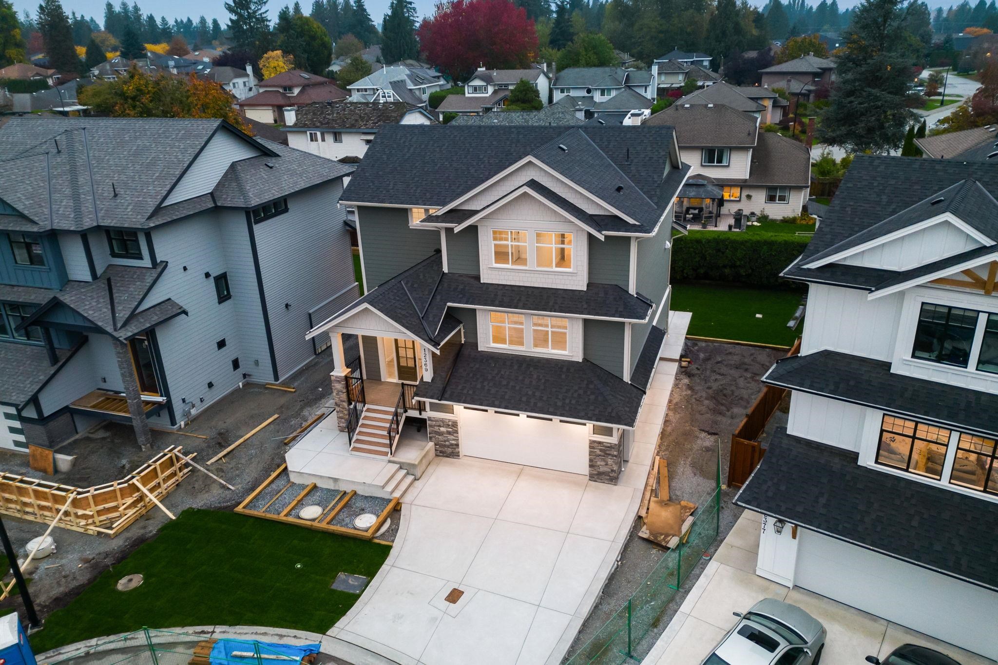 12369 Shantz Way, Maple Ridge, BC, V2X 4B1 R2825414 Dawar Zada Real