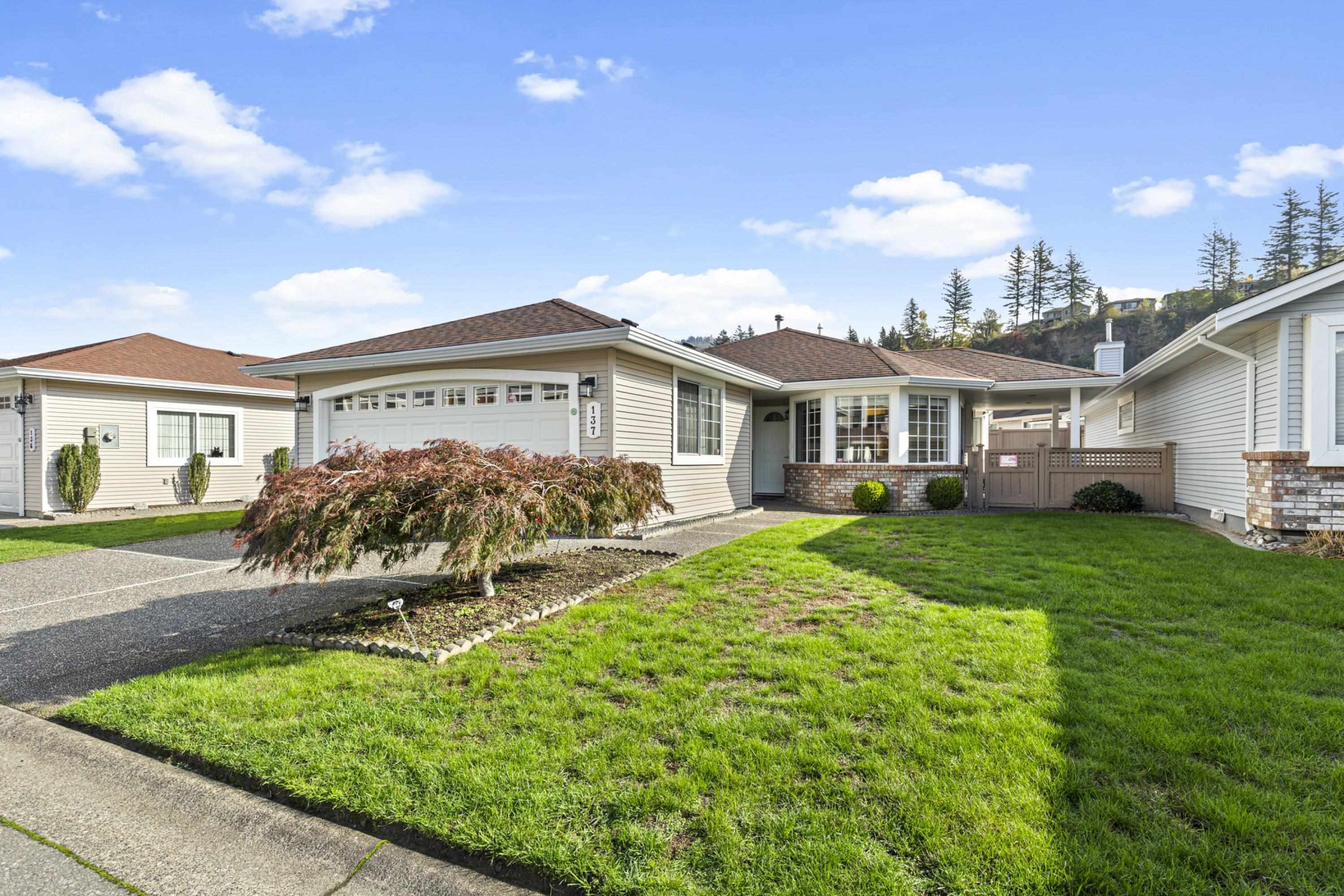 137 6001 Promontory Road, Chilliwack, BC, V2R 3E3 R2826949 Your