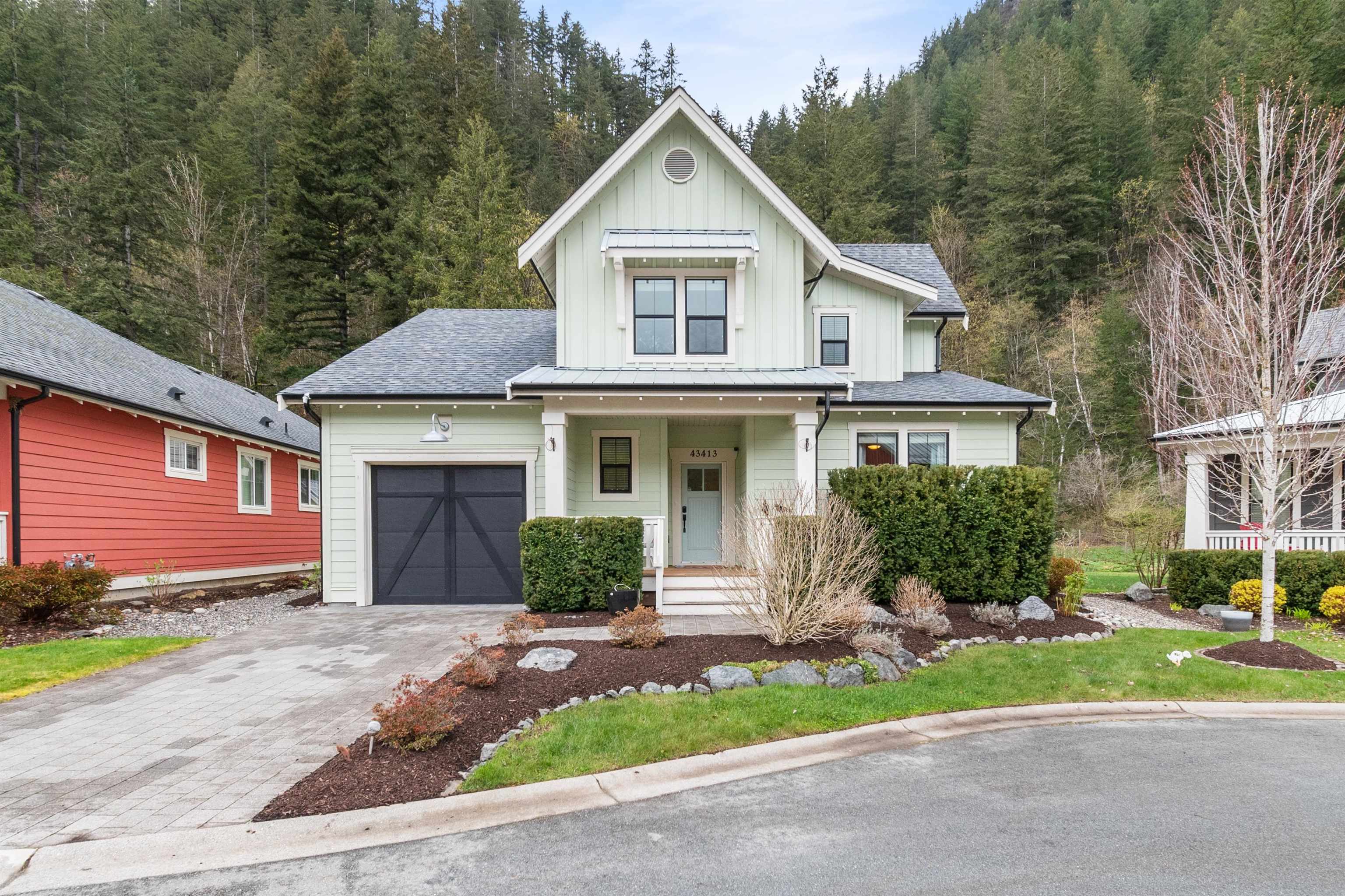 43413 Old Orchard Lane, Cultus Lake, BC, V2R 0Z4 R2870186 Cultus