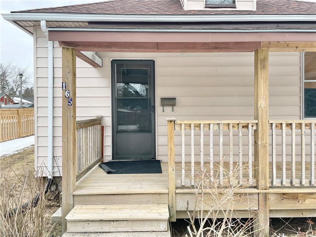 165 Victoria Street, Simcoe, ON, N3Y 4R6 40373603 Gail Bouw Real
