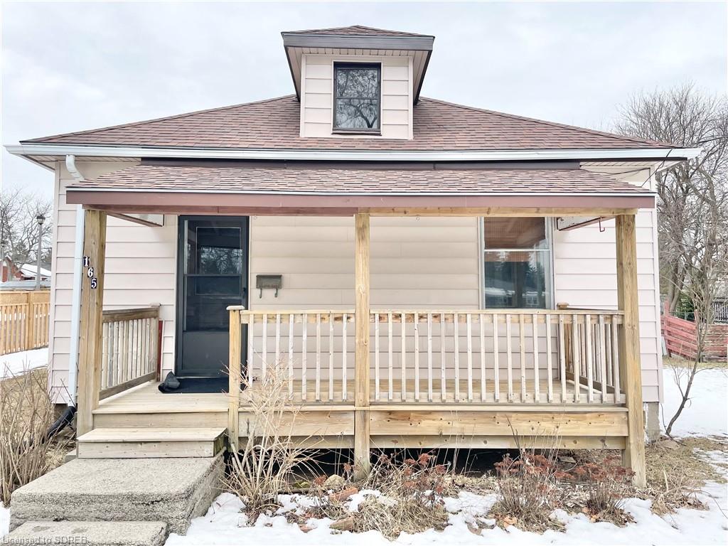 165 Victoria Street, Simcoe, ON, N3Y 4R6 40373603 Gail Bouw Real