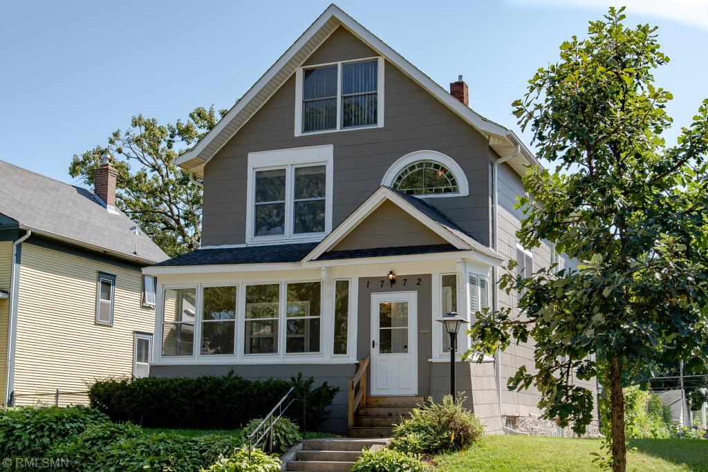 1772 Lafond Avenue, Saint Paul, MN, US 5292464 Anderson Realty