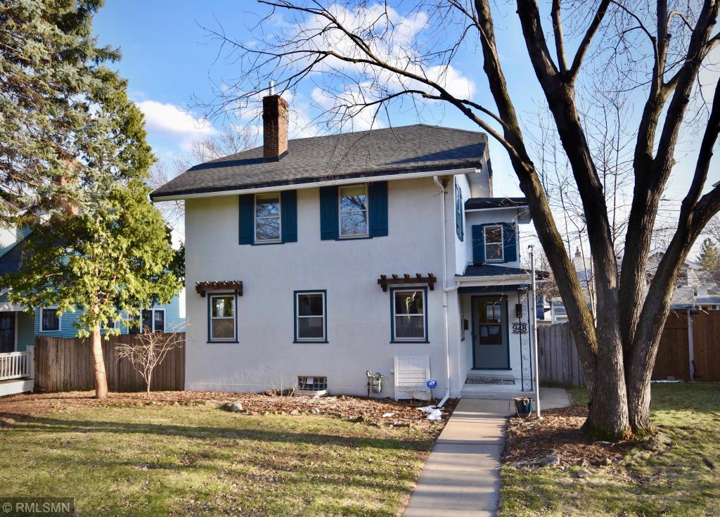 948 Osceola Avenue, Saint Paul, MN, 55105 5554189 Anderson Realty