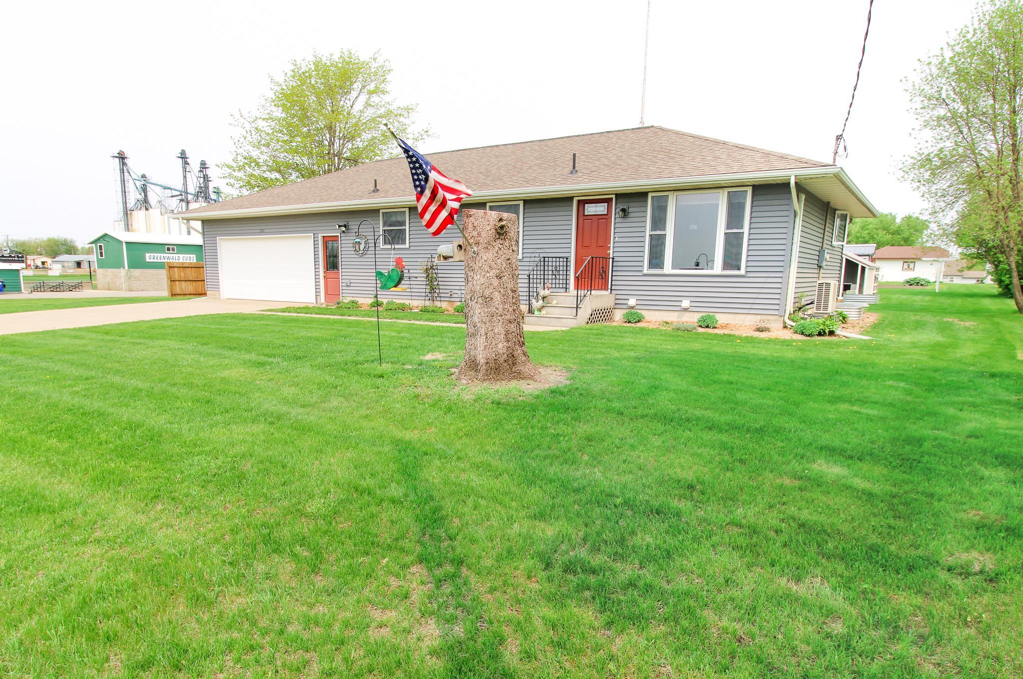 131 2nd Avenue S, Greenwald, MN, 56335 6371925 Aimee Hegg