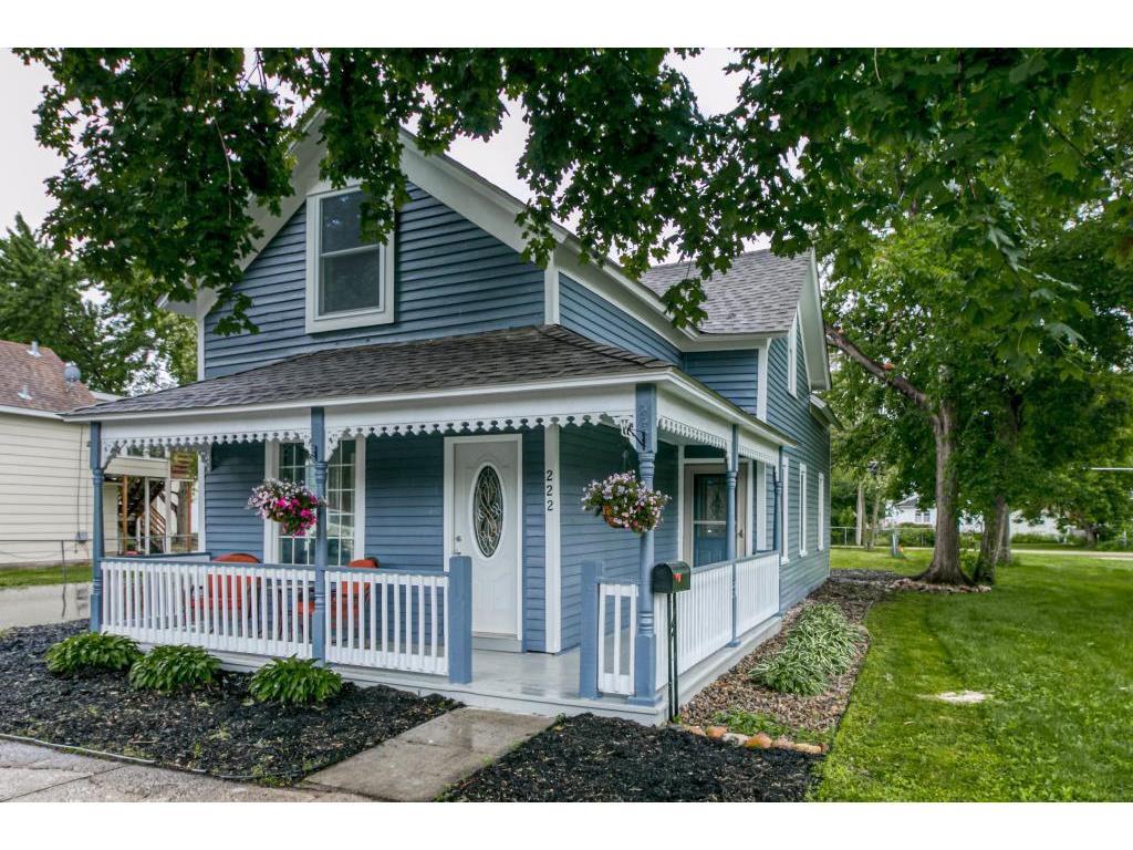 222 S Meridian Street, Belle Plaine, MN, 56011 5285752 Mark Reiland