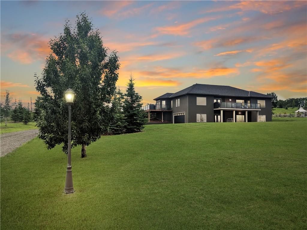 144171 179 Avenue W, Rural Foothills County, AB C4258760 The Chaulk