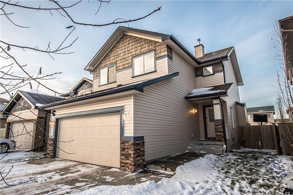347 Cimarron Boulevard, Okotoks, AB, T1S 2L8 C4274500 Alison Marshall