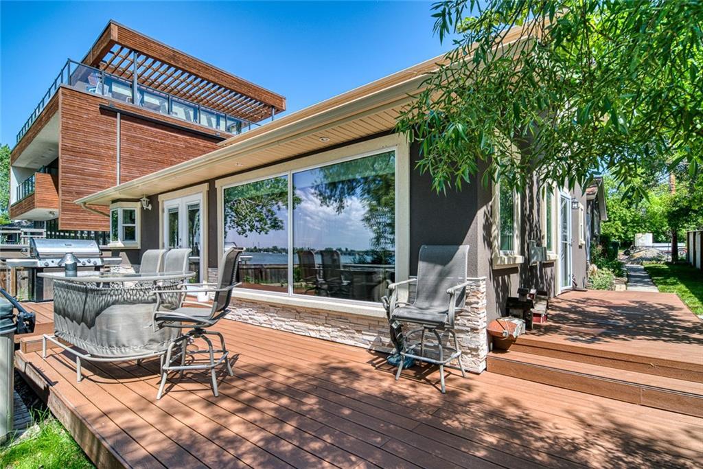 1077 East Chestermere Drive, Chestermere, AB, T1X 1A9 C4274561