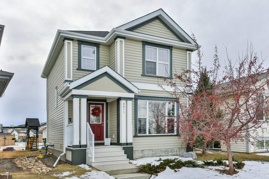 2011 Reunion Boulevard NW, Airdrie, AB, T4B 0H2 C4282318 Mari Carr