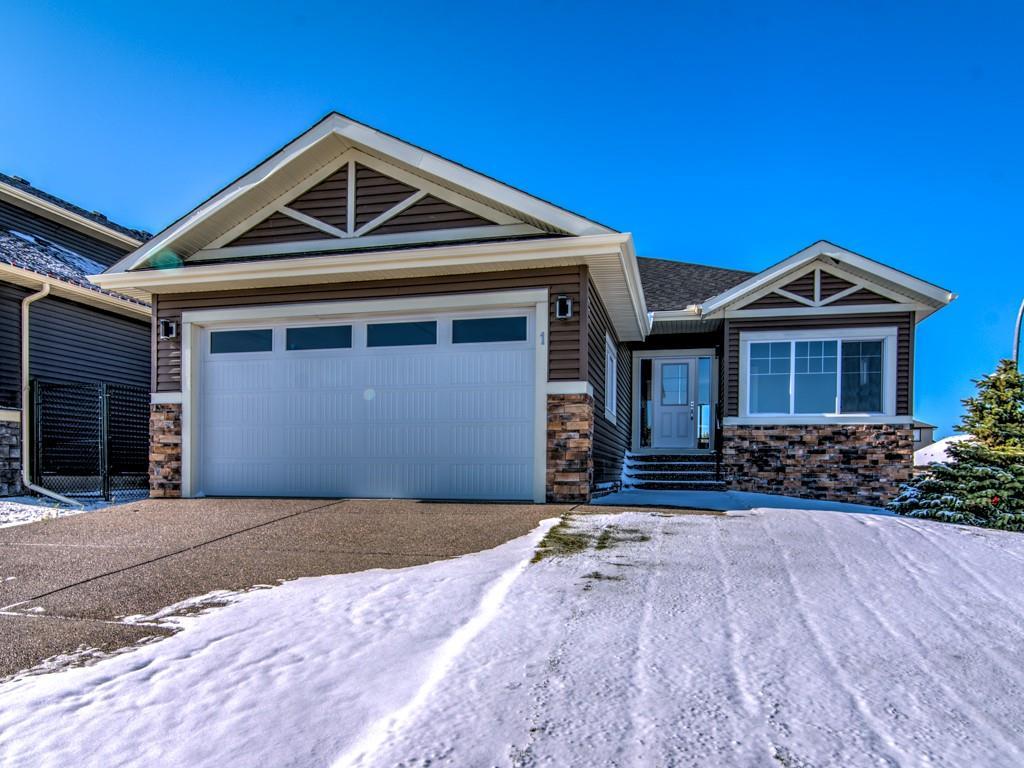1 Lakes Estates Circle, Strathmore, AB, T1P 1K3 C4281398 Heart