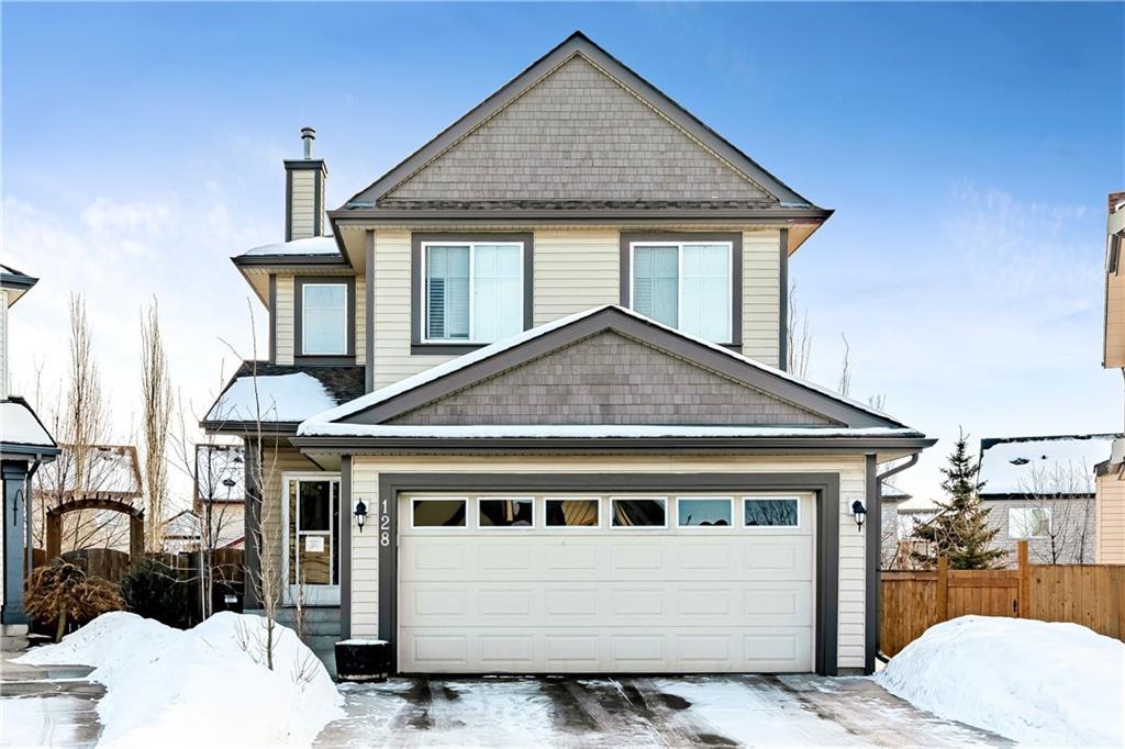 128 Copperfield Close SE, Calgary, AB, T2Z 4L3 C4282611 Smith Pezzente Real Estate