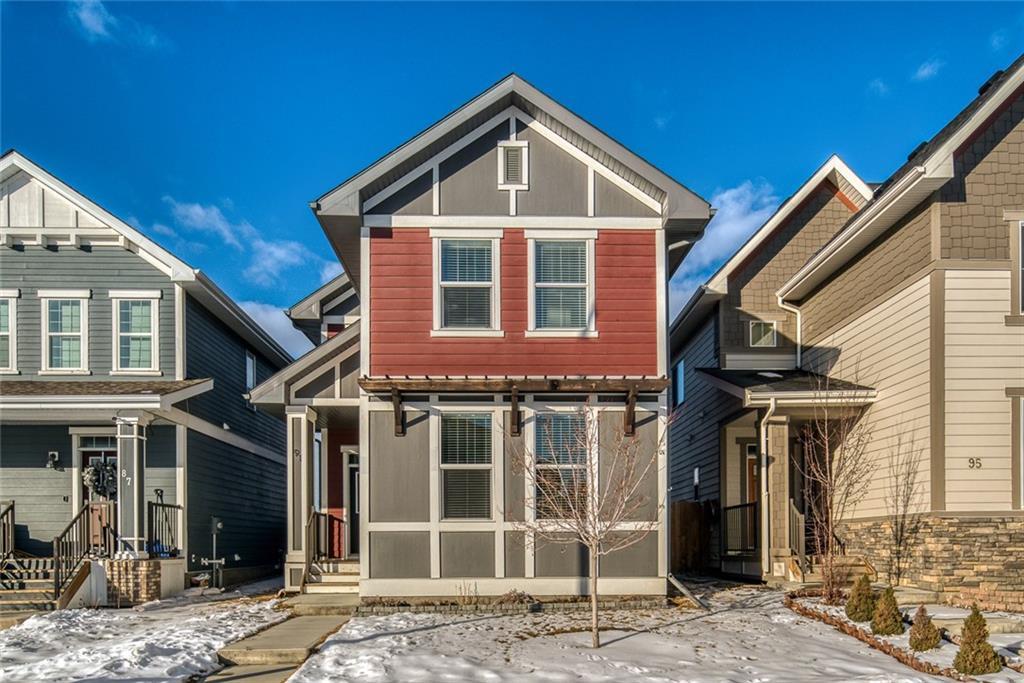 91 Mahogany Grove SE, Calgary, AB, T3M 1W9 C4285799 Jablonski Real