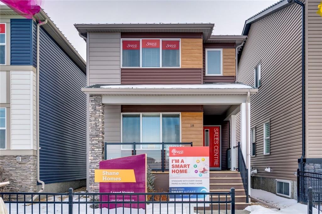 18 Cornerstone Road Ne Calgary Ab C4286359 Connect Real Estate Group