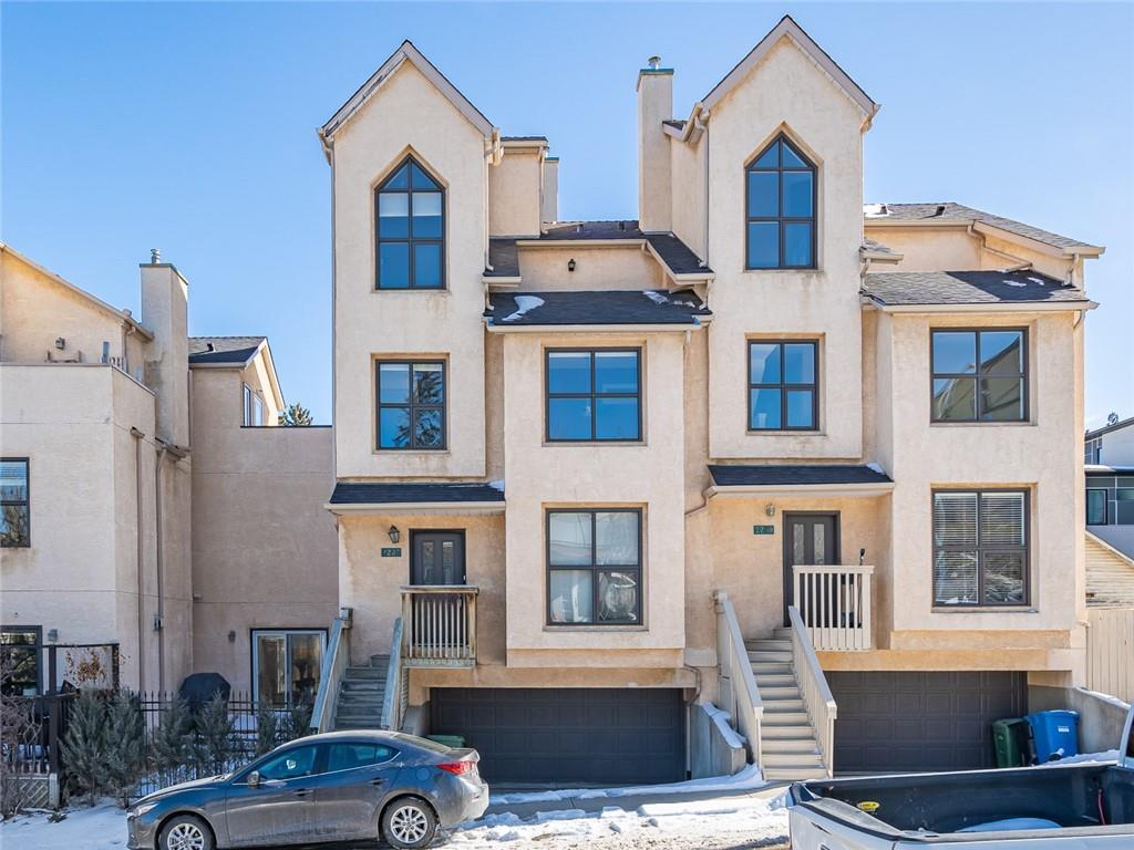 2206 15 Street SW, Calgary, AB, T2T 5Z1 C4289640 Simply Homes Calgary