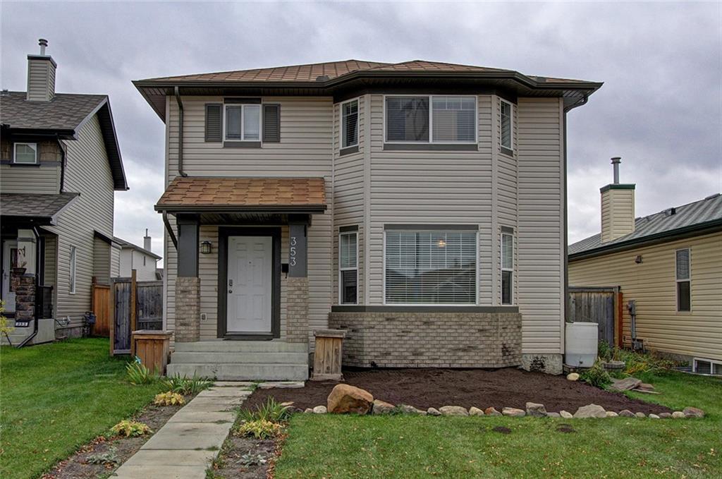 353 Cimarron Boulevard, Okotoks, AB, T1S 2L8 C4289758 Home Sweet