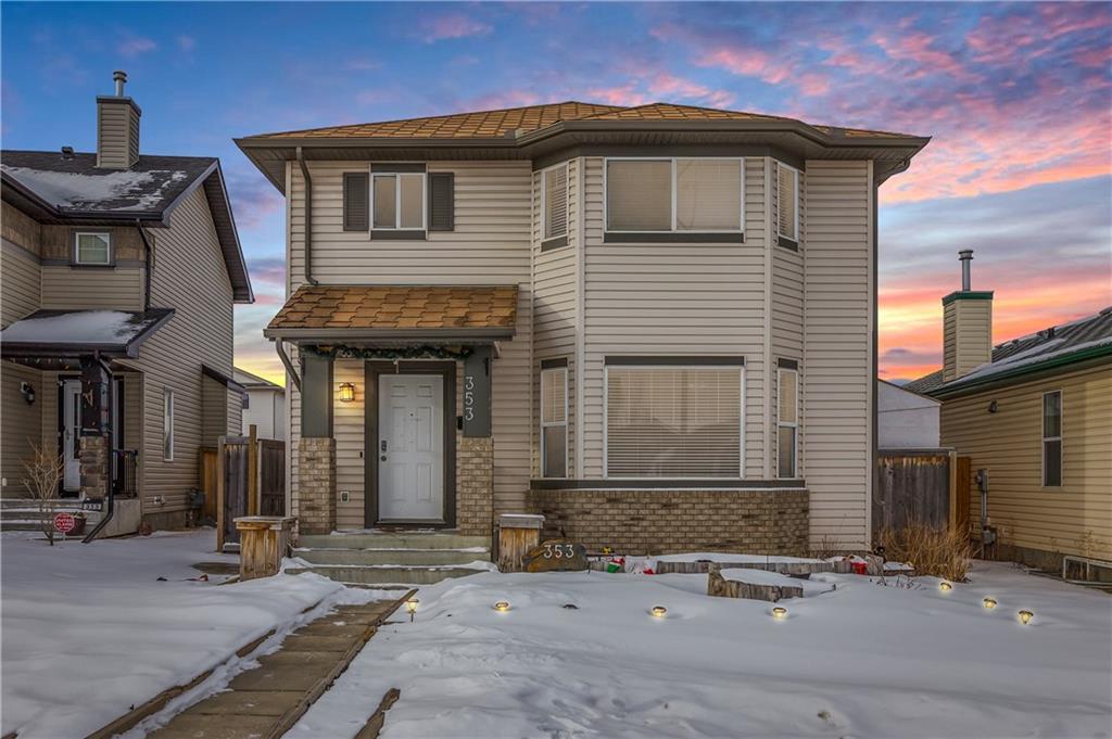 353 Cimarron Boulevard, Okotoks, AB, T1S 2L8 C4289758 Home Sweet