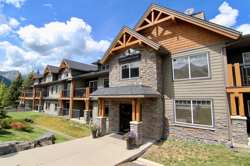 5205 250 2nd Avenue, Dead Man’s Flats, AB, t1w 2w4 C4289988 Barry