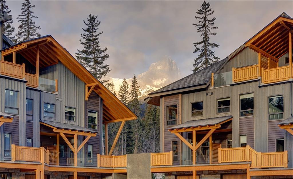 204, 3000E Stewart Creek Drive, Canmore, AB, T1W 0G5 C4291379