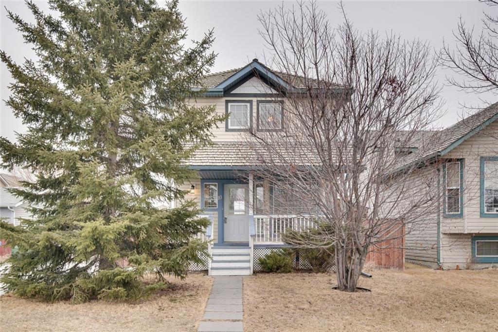 10 Mt Aberdeen Link SE, Calgary, AB, T2Z 3N2 C4292252 Connect Real