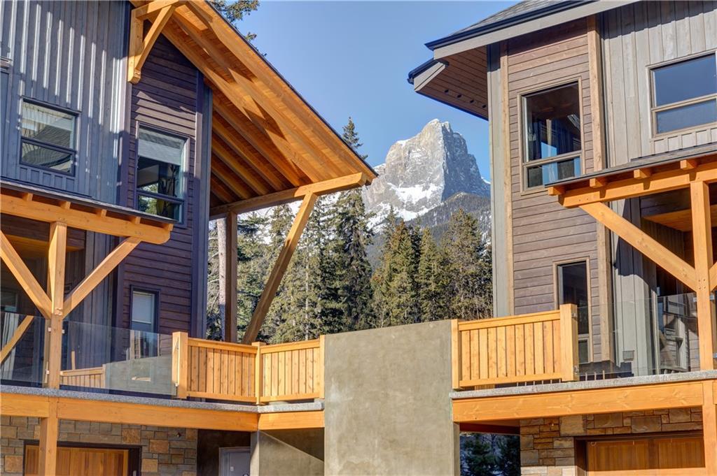 204, 3000E Stewart Creek Drive, Canmore, AB, T1W 0G5 C4291379