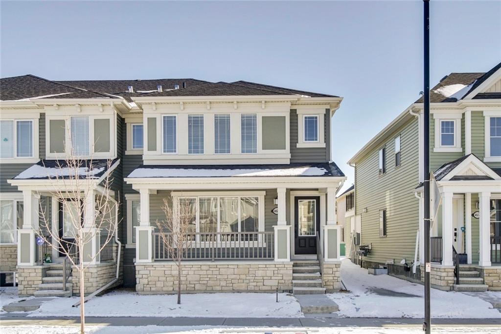 4023 Windsong Boulevard SW, Airdrie, AB, T4B 3Z5 C4290553 Tudor