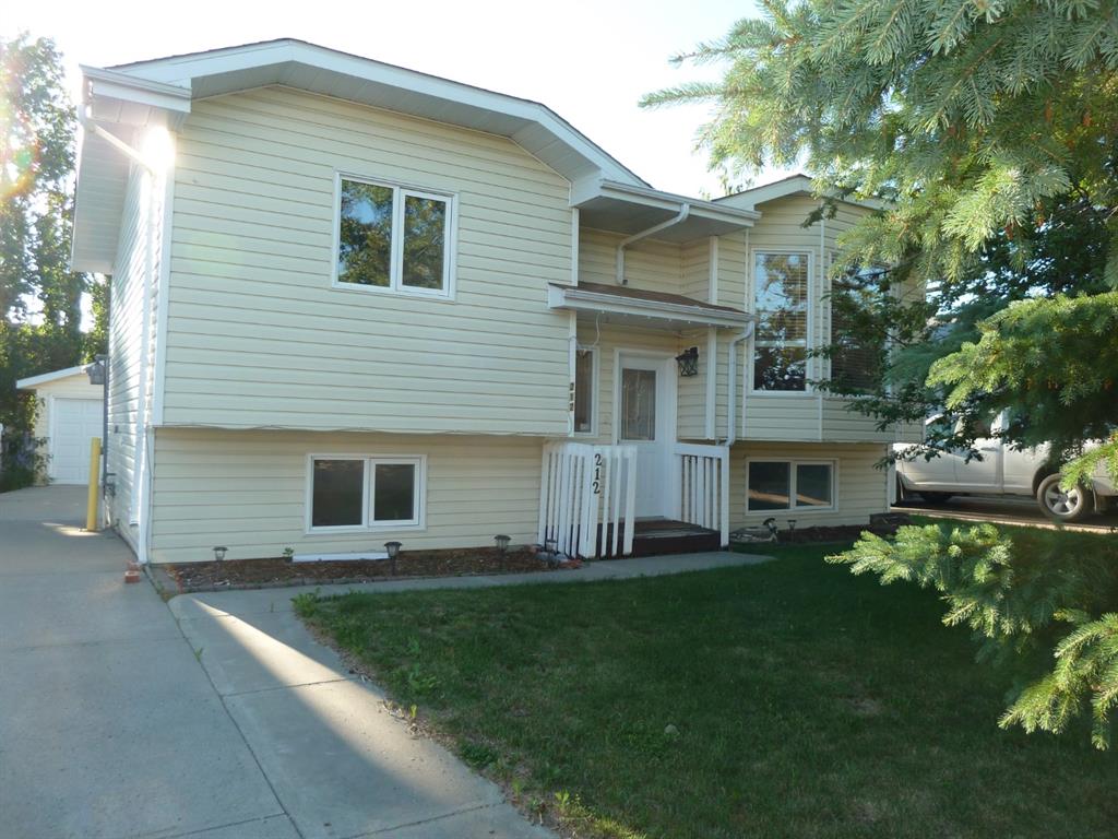 212 Aspen Way, Vulcan, AB, T0L 2B0 C4289770 Curtis Patton