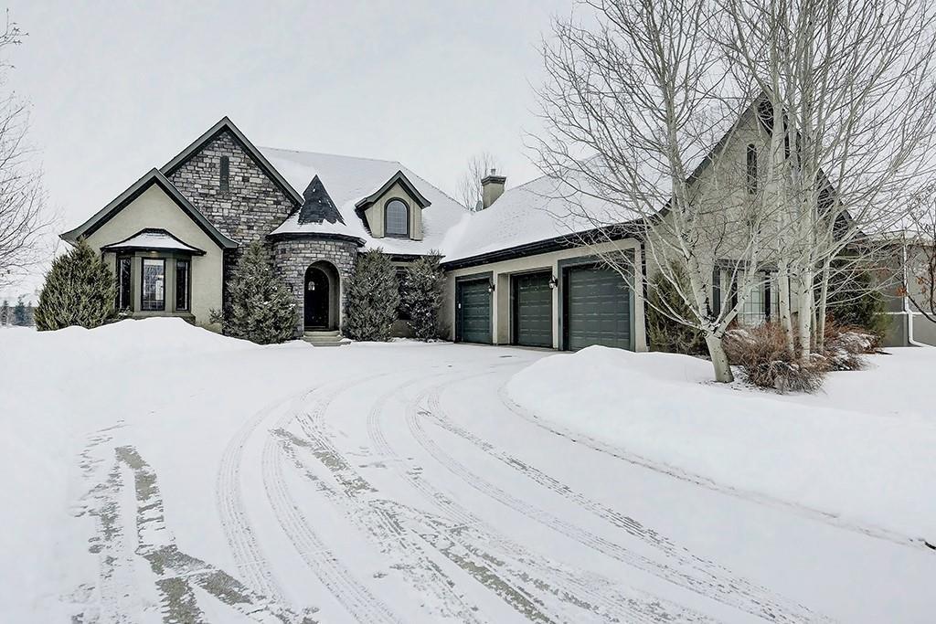 123 Whispering Woods Terrace, Rural Rocky View County, AB, T3Z 3C7