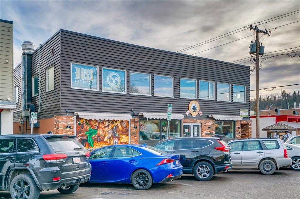 305 3412 Parkdale Boulevard NW, Calgary, AB C4290905 The Beautiful