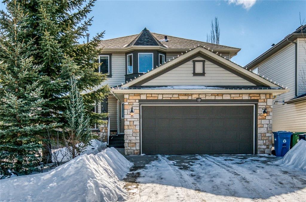 19 Wentworth Circle SW, Calgary, AB, T3H 4V8 C4291578 Top Calgary