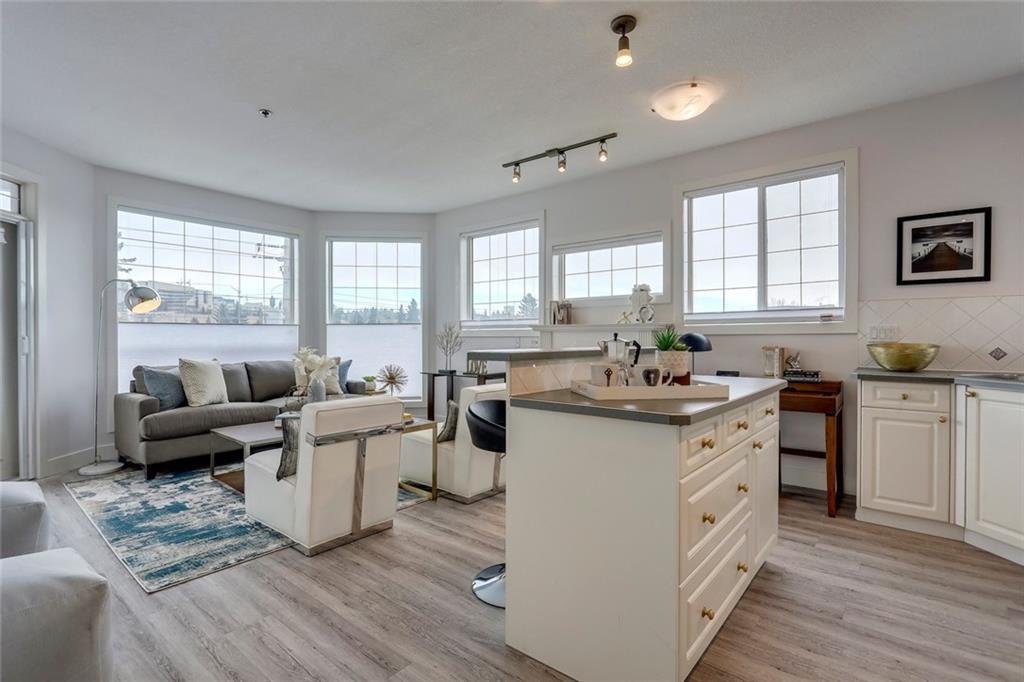 305 3412 Parkdale Boulevard NW, Calgary, AB C4290905 The Beautiful