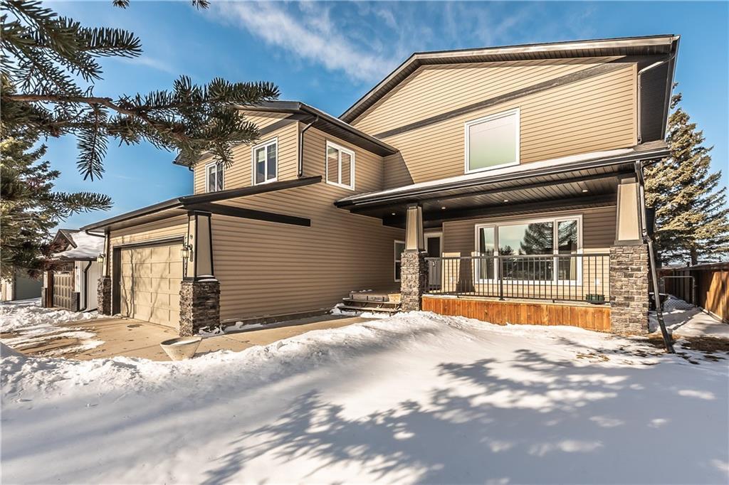 59 Suntree Lane, Okotoks, AB C4291644 Alison Marshall