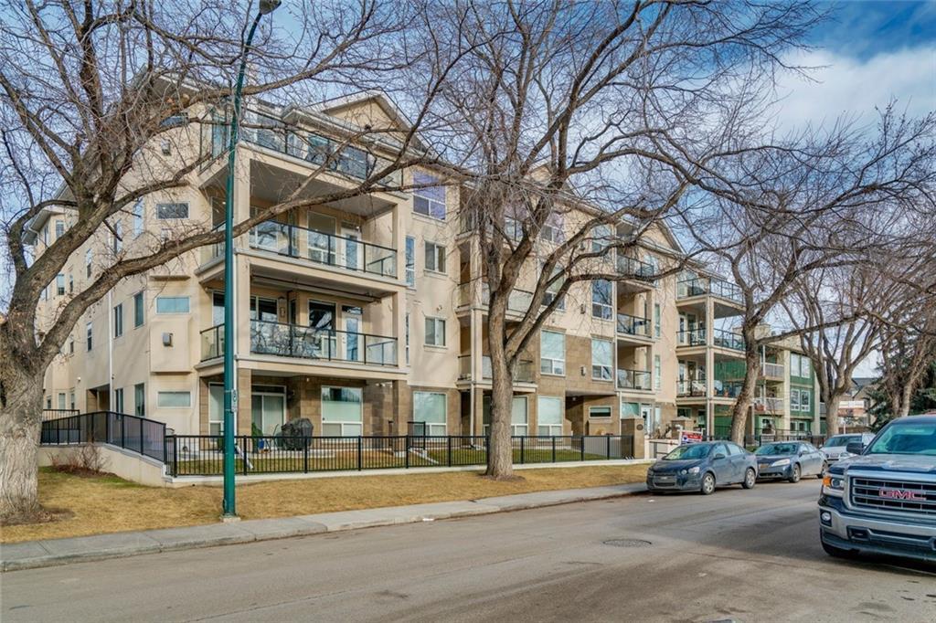 305 3412 Parkdale Boulevard NW, Calgary, AB C4290905 The Beautiful