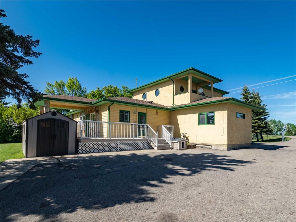 233088 Rge Rd 280, Rural Rocky View County, AB, T1X 0H5 C4301882