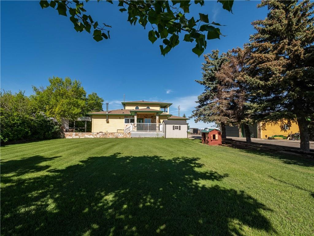 233088 Rge Rd 280, Rural Rocky View County, AB, T1X 0H5 C4301882