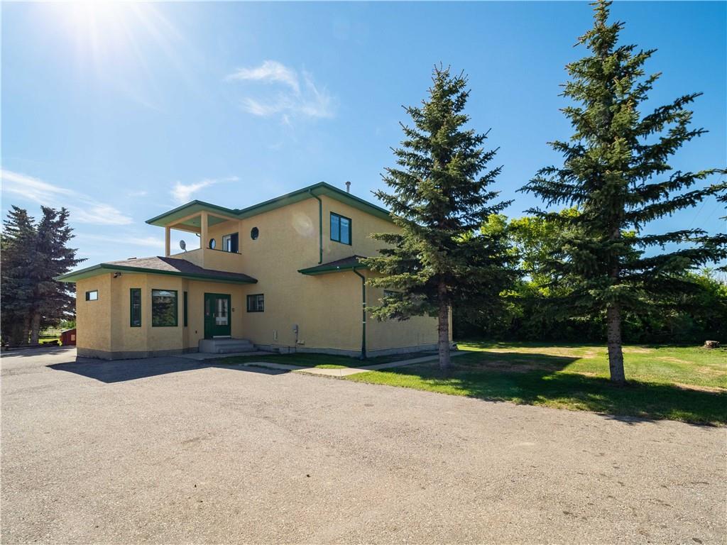 233088 Rge Rd 280, Rural Rocky View County, AB, T1X 0H5 C4301882