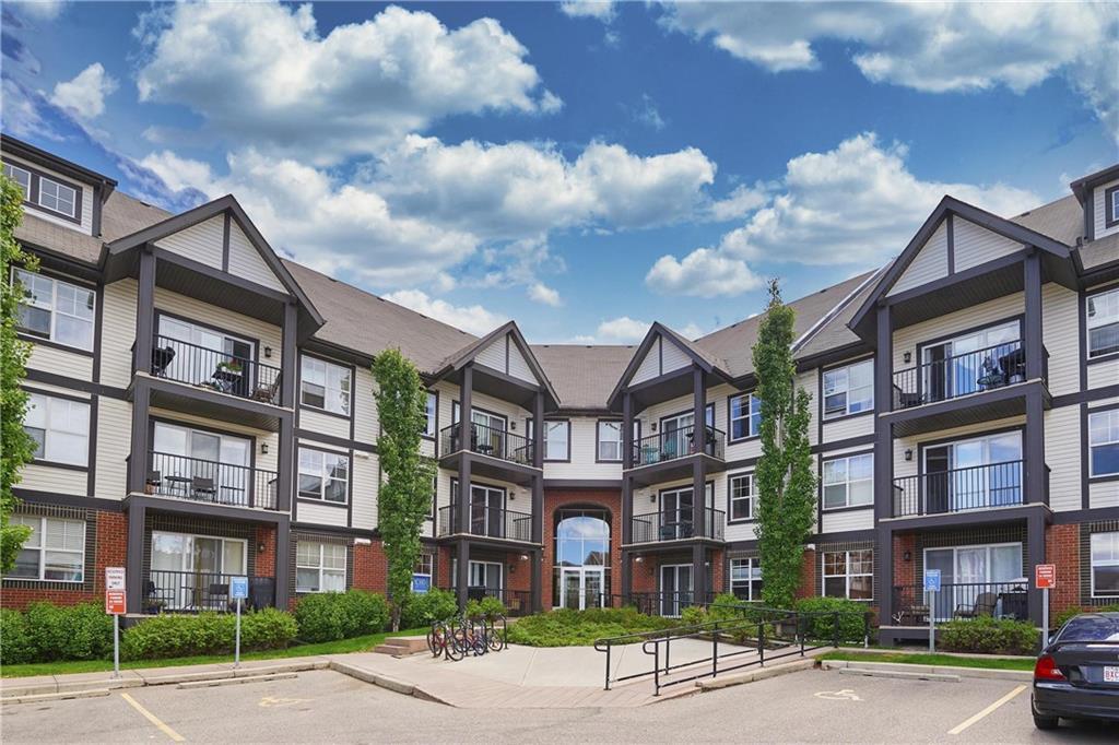 224, 250 New Brighton Villas SE, Calgary, AB, T2Z 0T8 C4301533