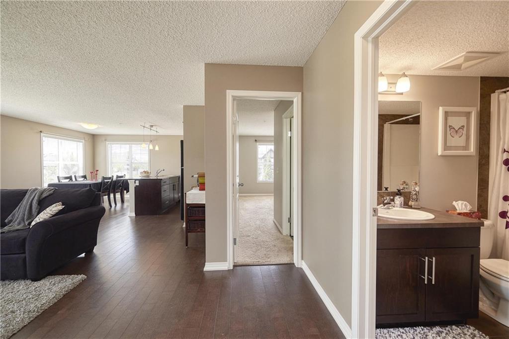 224, 250 New Brighton Villas SE, Calgary, AB, T2Z 0T8 C4301533