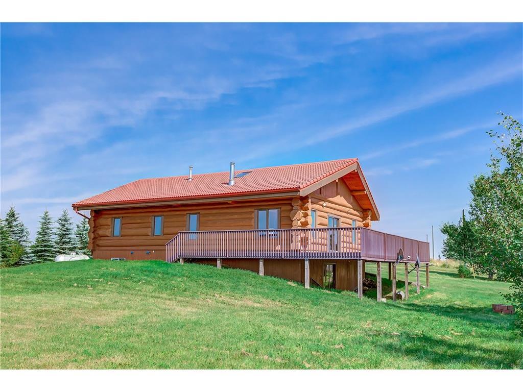 283119 Rge Rd 40, Rural Rocky View County, AB, T0L 0W0 C4150363