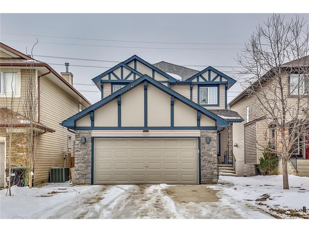 209 Tuscany Reserve Rise NW, Calgary, AB, T3L 0A4 C4162140 Ben Knopp