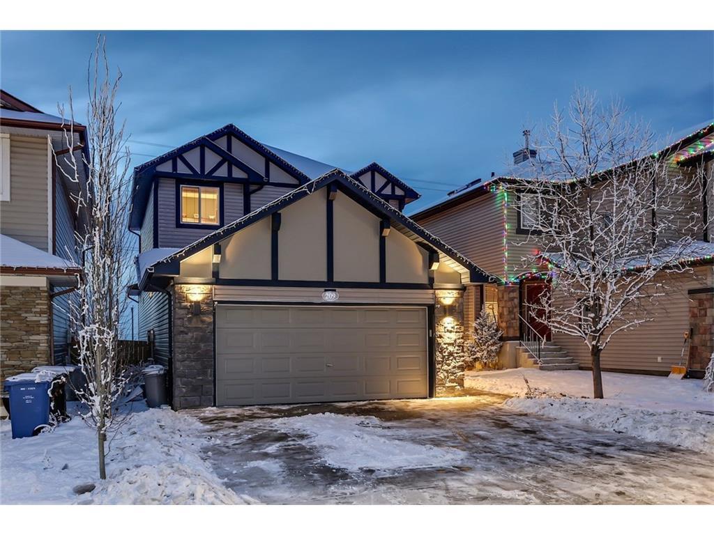 209 Tuscany Reserve Rise NW, Calgary, AB, T3L 0A4 C4162140 Ben Knopp