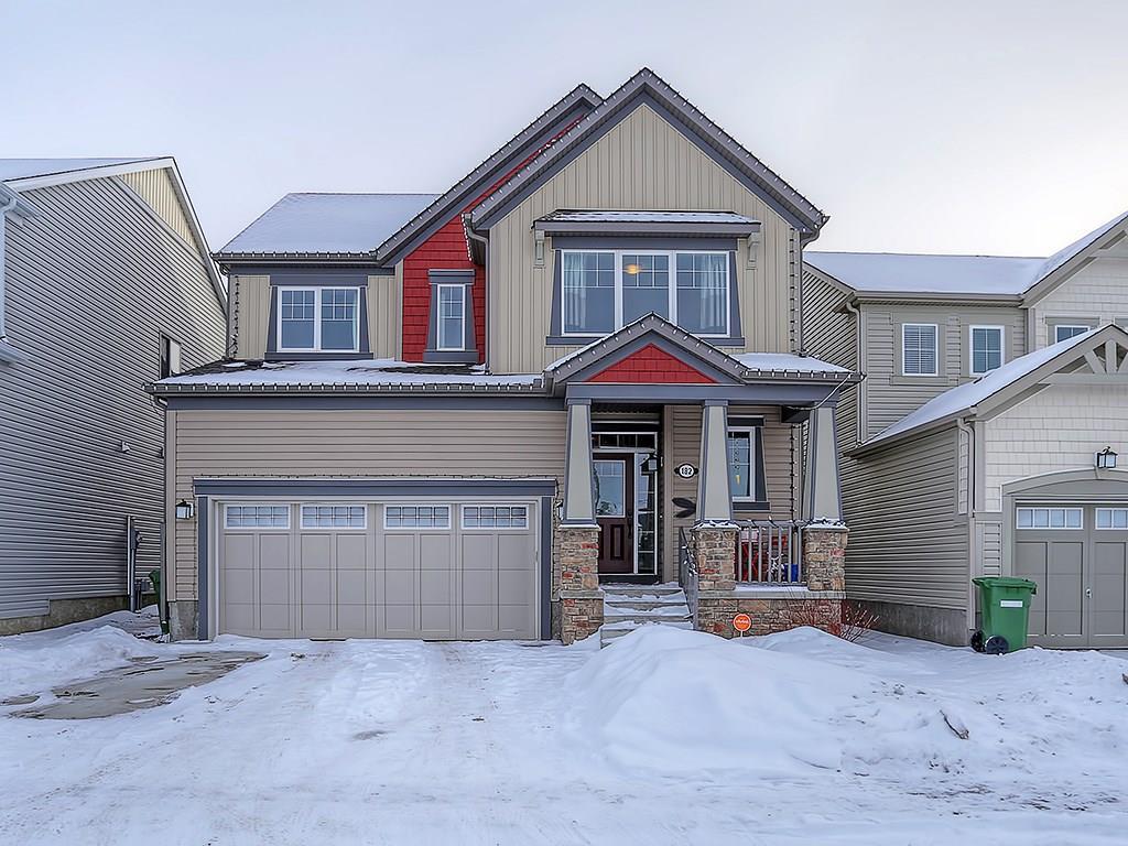 182 Windwood Grove SW, Airdrie, AB, T4B 3S8 C4165195 The Beautiful