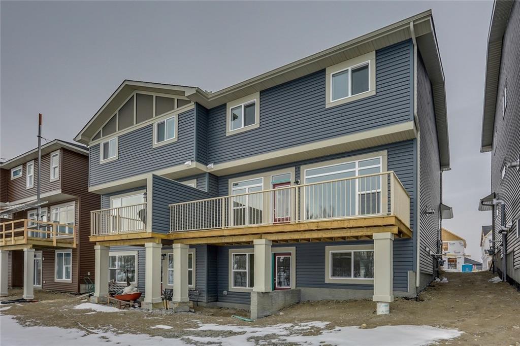 81 Fireside Crescent, Cochrane, AB, T4C 2L4 C4164940 Kevin French