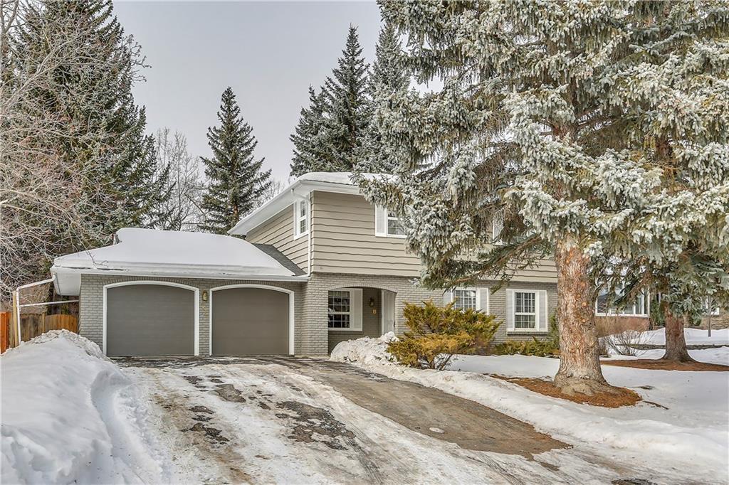 6825 Livingstone Drive SW, Calgary, AB, T3E 6J2 C4170815 Connect