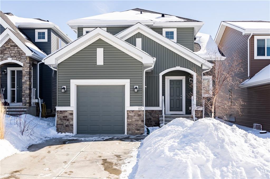 60 Sunset Square, Cochrane, AB, T4C 0H4 C4171480 Selling Cochrane